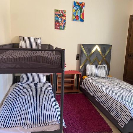 Appartement Dary à Fès Extérieur photo