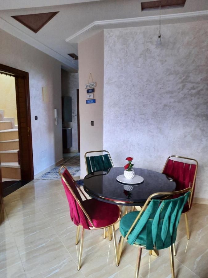 Appartement Dary à Fès Extérieur photo