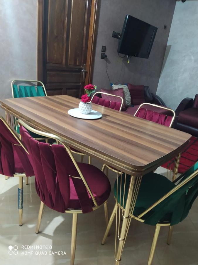 Appartement Dary à Fès Extérieur photo