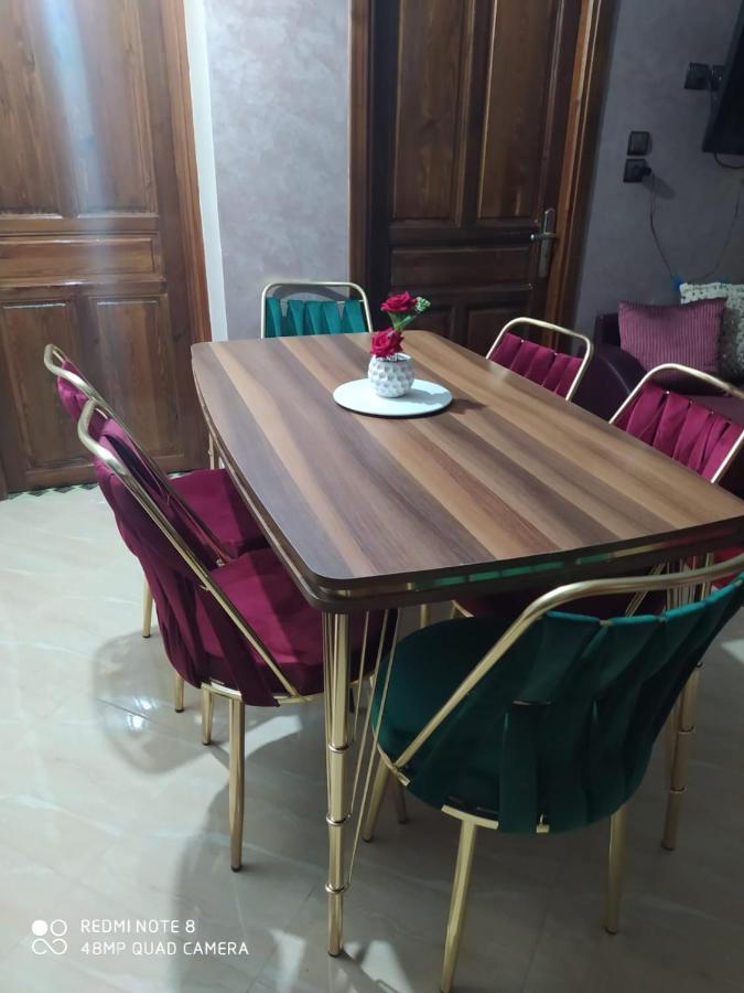 Appartement Dary à Fès Extérieur photo