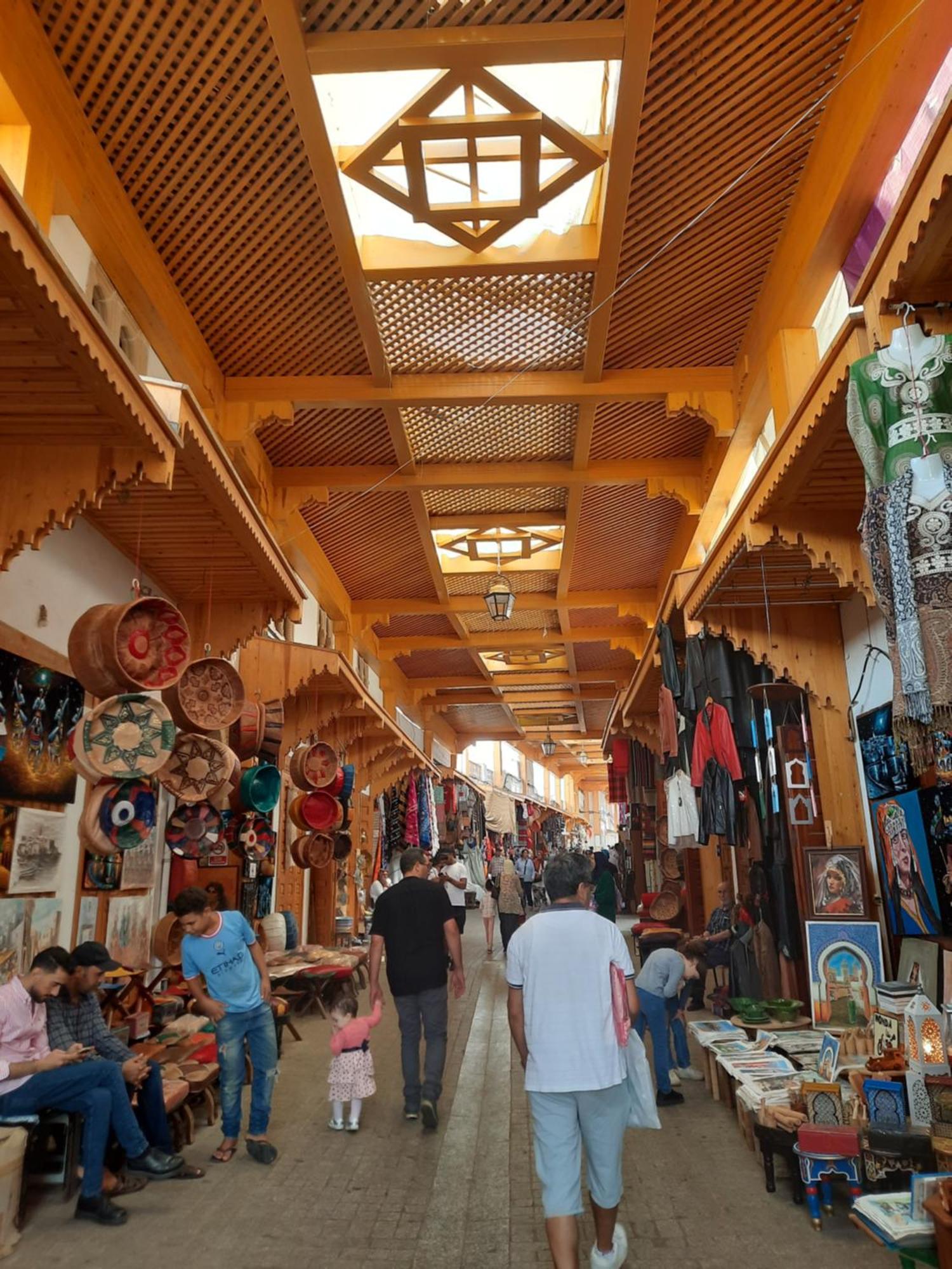 Appartement Dary à Fès Extérieur photo