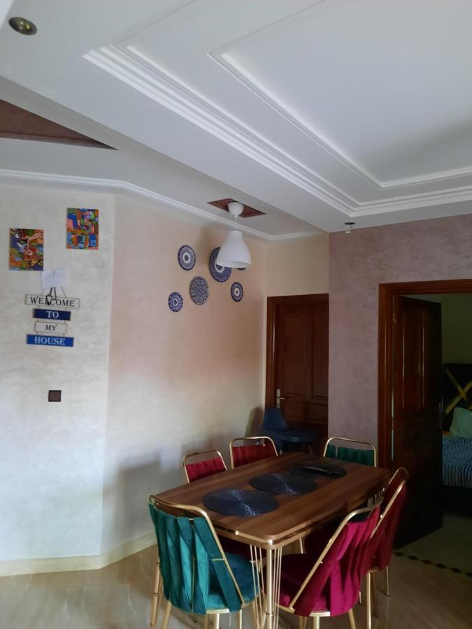 Appartement Dary à Fès Extérieur photo