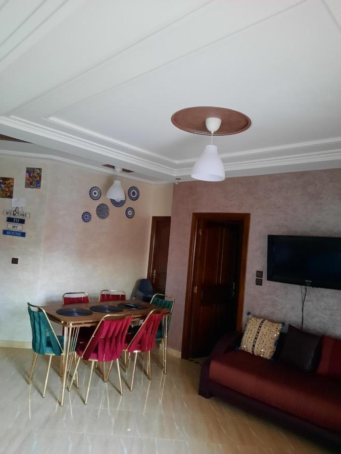 Appartement Dary à Fès Extérieur photo