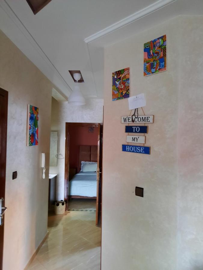 Appartement Dary à Fès Extérieur photo