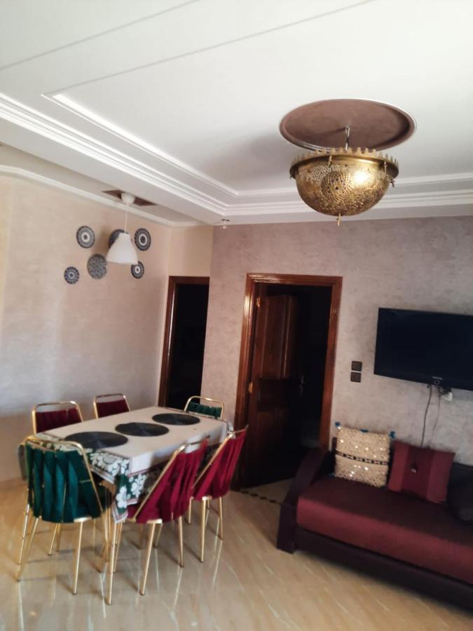 Appartement Dary à Fès Extérieur photo